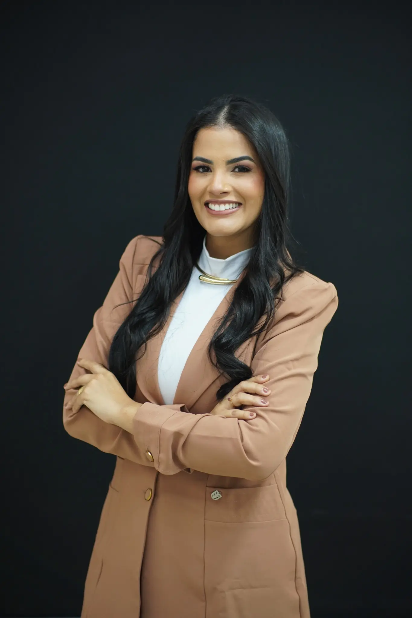 Dra. Jaíne Paixão, cirurgiã-dentista da Unique